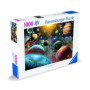 Ravensburger - Puzzle planete 1000 piese design nou Ravensburger - 2